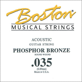 Boston BPH-035 035 snaar, phosphor bronze