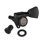 Gotoh GTH13454 SG301 stemmechanieken met Magnum Lock Trad and 04 knoppen, 3L3R, zwart