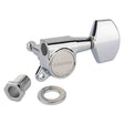 Gotoh GTH13795 SG381 stemmechanieken met 01 knoppen, 3L3R, chroom