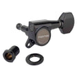 Gotoh GTH13840 SG381 stemmechanieken met 07 knoppen, 3L3R, cosmo zwart