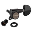 Gotoh GTH13847 SG381 stemmechanieken met 20 knoppen, 3L3R, zwart