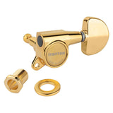 Gotoh GTH13865 SG381 stemmechanieken met AB20 knoppen, 3L3R, goud