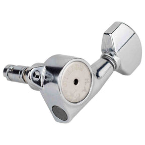 Gotoh GTH13921 SG381 stemmechanieken met HAPM and 07 knoppen, 3L3R, chroom