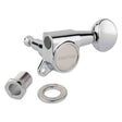 Gotoh GTH13977 SG381 stemmechanieken met Magnum Lock and 05 knoppen, 3L3R, chroom