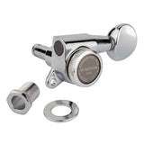 Gotoh GTH15343 SG381 stemmechanieken (posts 3xL 3xXL) met Magnum Lock Trad and 05 knoppen, 6R, chroom