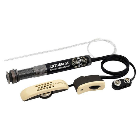 LR Baggs Anthem SL Actief Microfoonsysteem met Eindpin Voorversterker