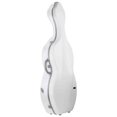 BAM BONB1003XLWH Bonbon cellokoffer 4/4 pearl white 4 kg