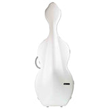BAM BONB1003XLWH Bonbon cellokoffer 4/4 pearl white 4 kg