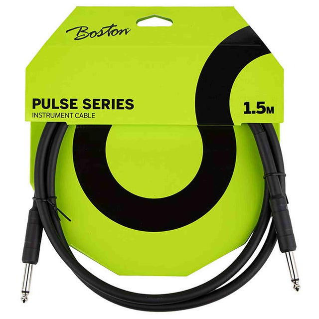Boston GCP-15 Pulse Series instrumentkabel jack-jack 1,5 meter