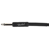 Boston GCP-15A Pulse Series instrumentkabel jack–haakse jack 1,5 meter