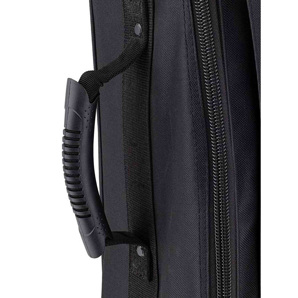 Crumar SPT-249-BK trolleytas voor SORRENTO, 25 mm padding