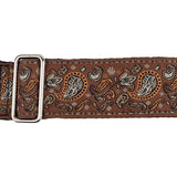Gaucho GST-196-04 Traditional Series gitaarband – Bruin