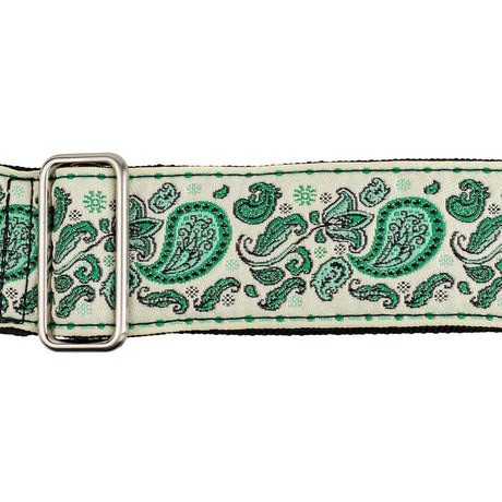 Gaucho GST-196-06 Traditional Series gitaarband – Groen