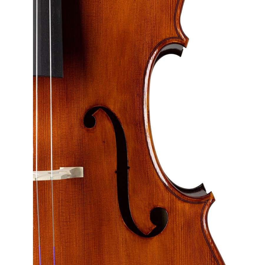 Rudolph RC-EU-25-S Virtus European Stoica workshop cello 4/4