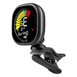 Cherub WST-675 BK oplaadbare Chromatische clip-on stemapparaat