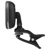 Cherub WST-675 BK oplaadbare Chromatische clip-on stemapparaat