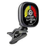 Cherub WST-675 BK oplaadbare Chromatische clip-on stemapparaat