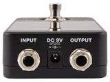 Fender Strobo-Sonic Pro pedaaltuner met strobe display en 3 bypass modes
