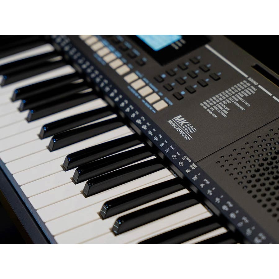 Medeli MK110 Millennium Series Keyboard aanslaggevoelige toetsen