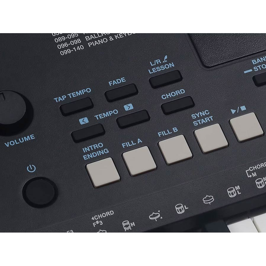 Medeli MK110 Millennium Series Keyboard aanslaggevoelige toetsen