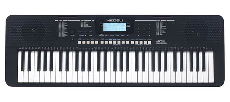 Medeli MK110 Keyboard Set met Standaard, Bank en Hoofdtelefoon 61 Toetsen Aanslaggevoelig
