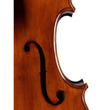 Rudolph RC-EU-25 Virtus European Stoica workshop cello 4/4