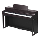 Medeli UP405E/RW Forte Series digitale piano – 88 toetsen, G3P klavier, 4 x 25W, rosewood satin