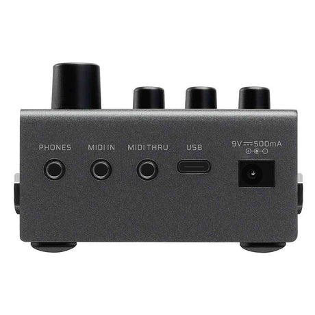 Valeton GP-50 multi-effects processor – NAM & IR loader, 100+ effecten, oplaadbare batterij
