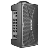 NUX NBA-200FR Accu Speaker met Trolleytas