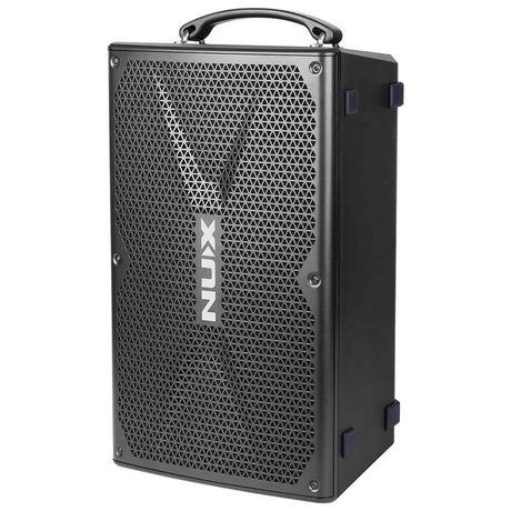 NUX NBA-200FR Actieve Monitor – 200W FRFR met Accu, 2 kanalen, BT & EQ