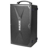 NUX NBA-200FR Accu Speaker met Trolleytas