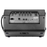 NUX NBA-200FR Accu Speaker met Trolleytas