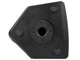 NUX NBA-200FR Busking 200FR Set van 2 - 276W PA set met accu