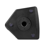 NUX NBA-200FR Accu Speaker met Trolleytas