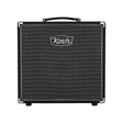 Koch D6/C110BS Durango 6 – 6W 1x10" Buizen Gitaarcombo in Zwart met Zilver Speakerdoek
