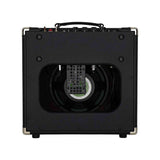 Koch D6/C110BS Durango 6 – 6W 1x10" Buizen Gitaarcombo in Zwart met Zilver Speakerdoek