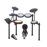 Medeli MZ537 Elektronisch Drumstel met Mesh Pads, Bluetooth Audio, USB-MIDI en 31 Drumkits