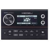 Medeli MZ537 Elektronisch Drumstel met Mesh Pads, Bluetooth Audio, USB-MIDI en 31 Drumkits