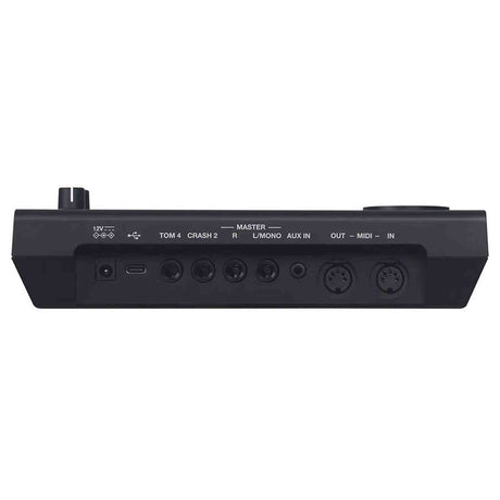 Medeli MZ537 Elektronisch Drumstel met Mesh Pads, Bluetooth Audio, USB-MIDI en 31 Drumkits