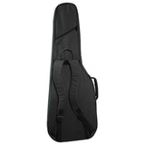 Litejam RGB24/BK Smart Learning Elektrische Gitaar Set Black 24 frets HSH RGB LED