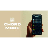 Litejam RGB24/BK Smart Learning Elektrische Gitaar Set Black 24 frets HSH RGB LED