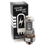 TAD 6V6GTBSTRBP/4 – 4 stuks Quartet matched 6V6GTB-STR Blackplate buizen, RCA-stijl sound RT734