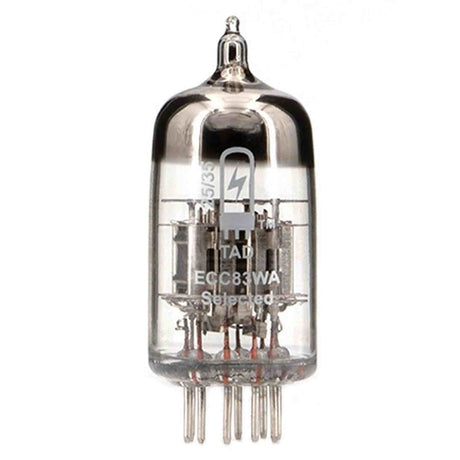 TAD ECC83WA/1 Selected buis voor voorversterker – low noise, triple mica, full gain