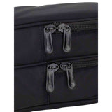 Boston EGB2-565 deluxe gigbag voor 2 elektrische gitaren 25mm padding 1680D zwart rugzakriemen