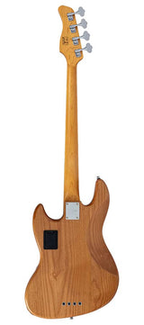 Sire V7VN A4/NT Marcus Miller 4-snarige Actieve Vintage Basgitaar Natural met Elzen Body en Heritage-3 Preamp
