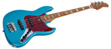 Sire V7N A4/TP Marcus Miller 4-snarige Actieve Basgitaar Tide Pool met Elzen Body en Heritage-3 Preamp