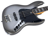 Sire V7N A4/MC Marcus Miller 4-snarige Actieve Basgitaar Mercury met Elzen Body en Heritage-3 Preamp