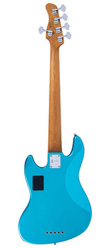 Sire V7N A5/TP Marcus Miller 5-snarige Actieve Basgitaar Tide Pool met Elzen Body en Heritage-3 Preamp