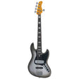Sire V7N A5/MC Marcus Miller 5-snarige Actieve Basgitaar Mercury met Elzen Body en Heritage-3 Preamp