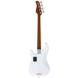 Sire P7N A4/AWH Marcus Miller 4-snarige Actieve PJ Basgitaar Antique White met Elzen Body en Heritage-3 Preamp